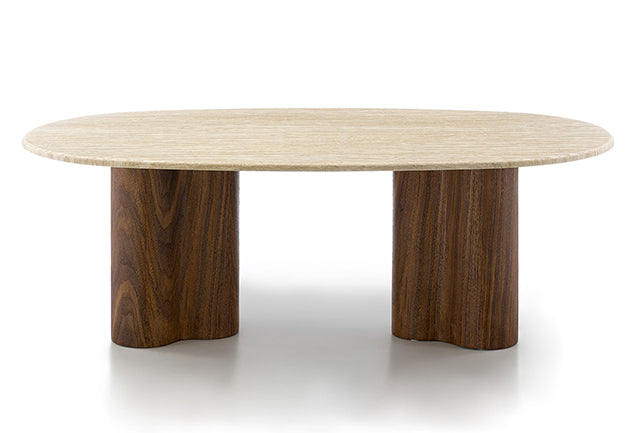 Kyros Oval Coffee Table