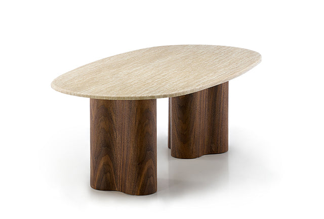 Kyros Oval Coffee Table