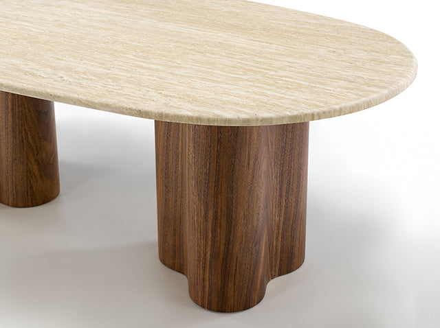 Kyros Oval Coffee Table