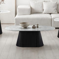 Lydney Oval Coffee Table