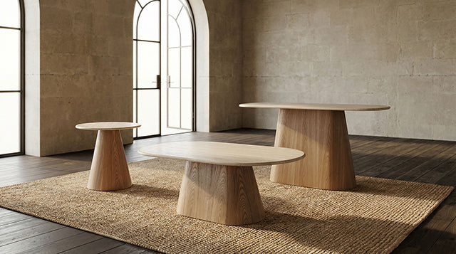 Odierno End Table