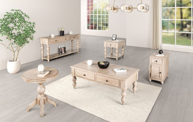 Chesapeake Square End Table