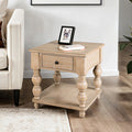 Chesapeake Square End Table