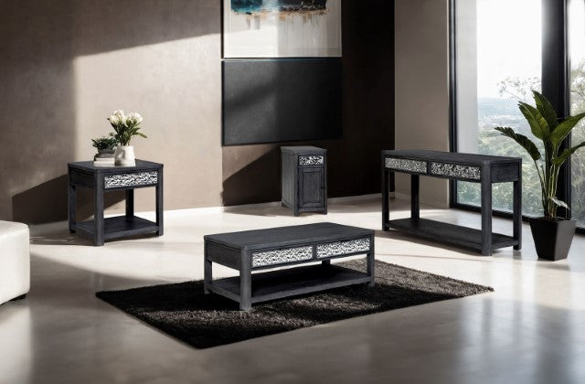 Sterling West Chairside Table