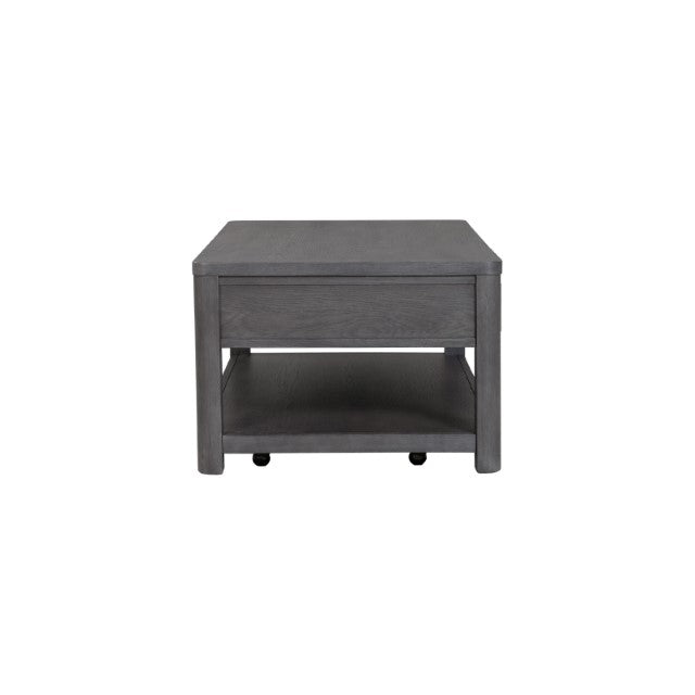 Sterling West Rect Cocktail Table w/Casters