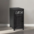 Sterling West Chairside Table