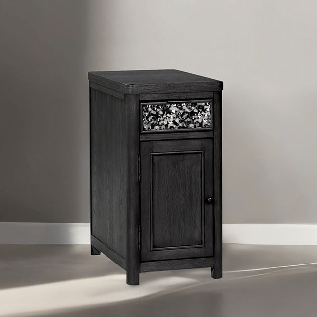 Sterling West Chairside Table