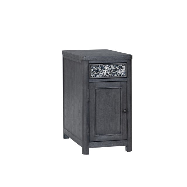 Sterling West Chairside Table