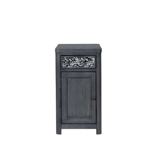 Sterling West Chairside Table