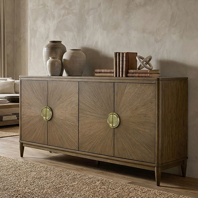 Clarksburg TV Console