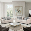 Viviani Sofa + Loveseat