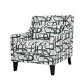 Viviani Accent Chair, Pattern