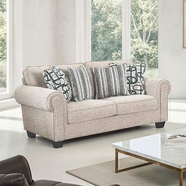 Viviani Loveseat