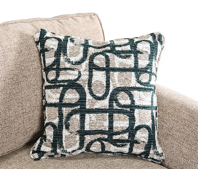 Viviani Sofa + Loveseat