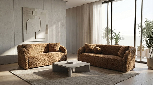 Orevis Sofa + Loveseat