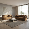 Orevis Sofa + Loveseat