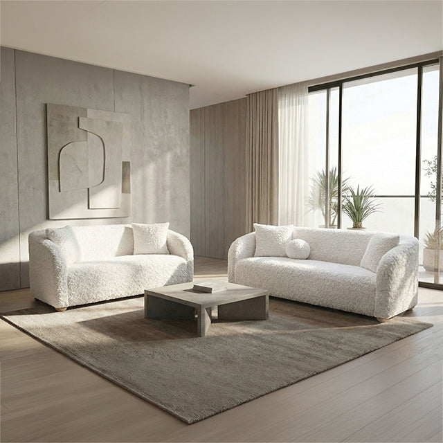 Orevis Sofa + Loveseat