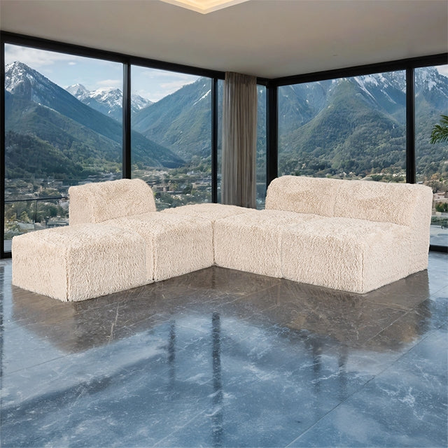Nappi L-Sectional