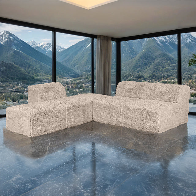Nappi L-Sectional