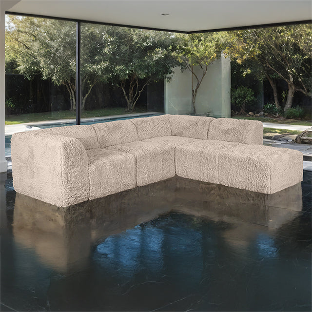 Nappi L-Sectional