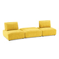 Stavanger 2-Seater with Square Ottoman