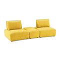 Stavanger 2-Seater with Rectangular Ottoman