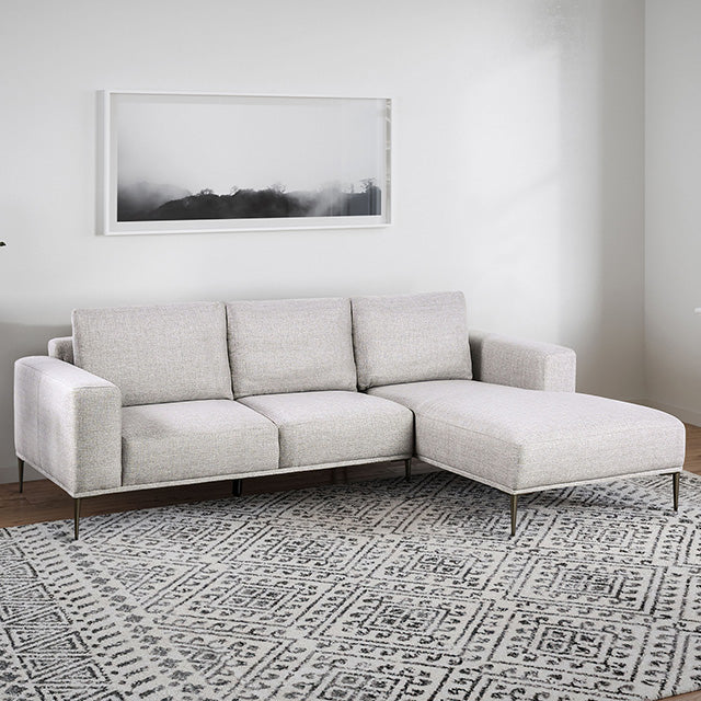 Crayford L-Sectional