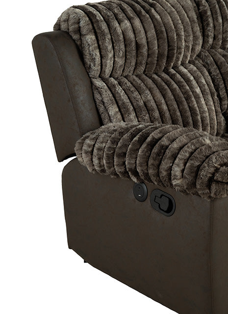 Dionysus Manual Reclining Sofa