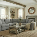 Crowle Sectional