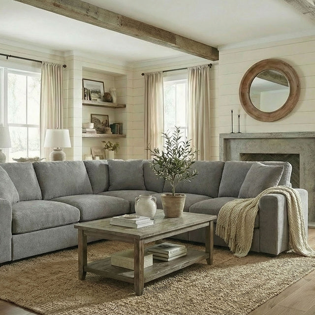Crowle Sectional