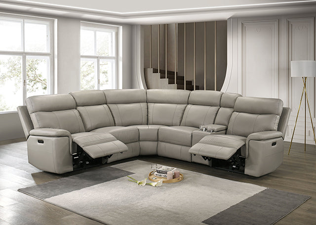 Oliverus Power Sectional