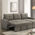 Giorgi Sectional with Pullout