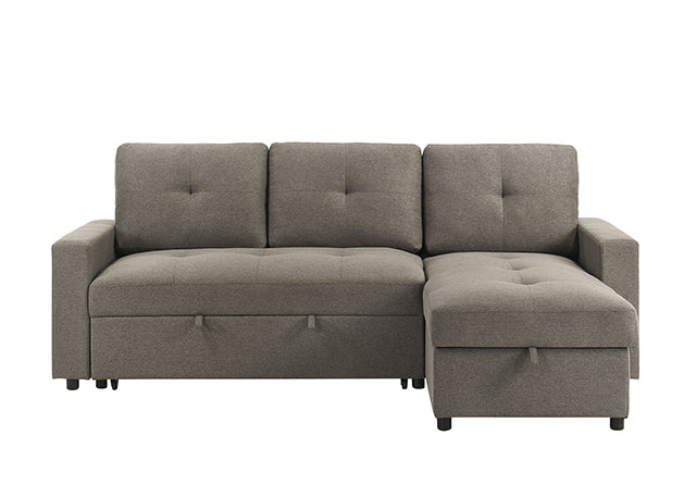 Giorgi Sectional with Pullout
