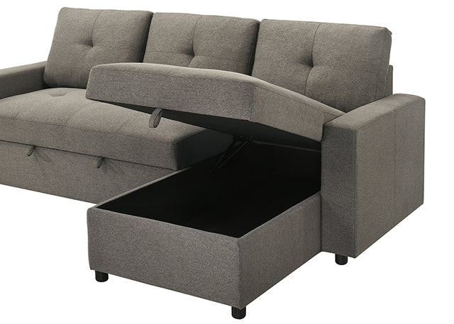 Giorgi Sectional with Pullout