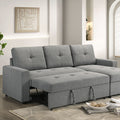 Giorgi Sectional with Pullout