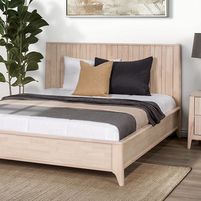 Gervais 4 Pc Queen Bedroom Set