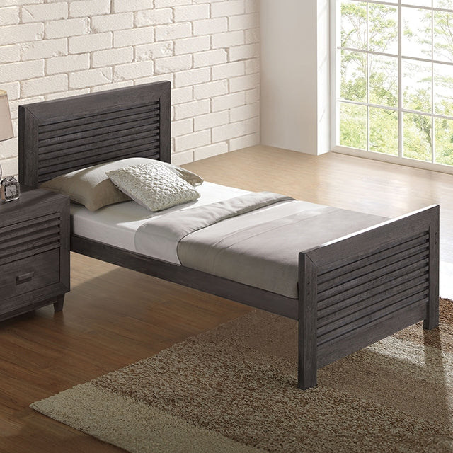 Griffin 4 Pc Twin Bedroom Set