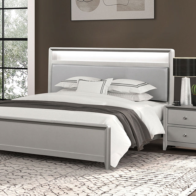 Bryne 4 Pc Queen Bedroom Set
