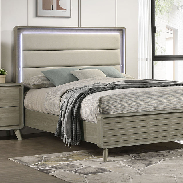 Rainier 4 Pc Queen Bedroom Set