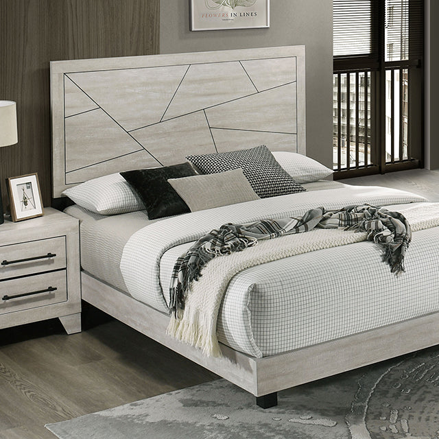 Dubuque 5 Pc Queen Bedroom Set