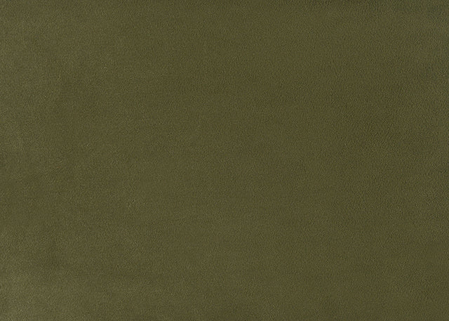 Finamore Upholstered Bed in Olive Green