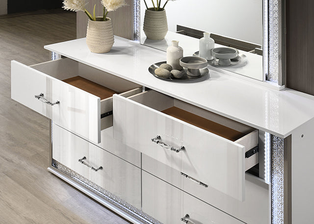 Hazeline Dresser
