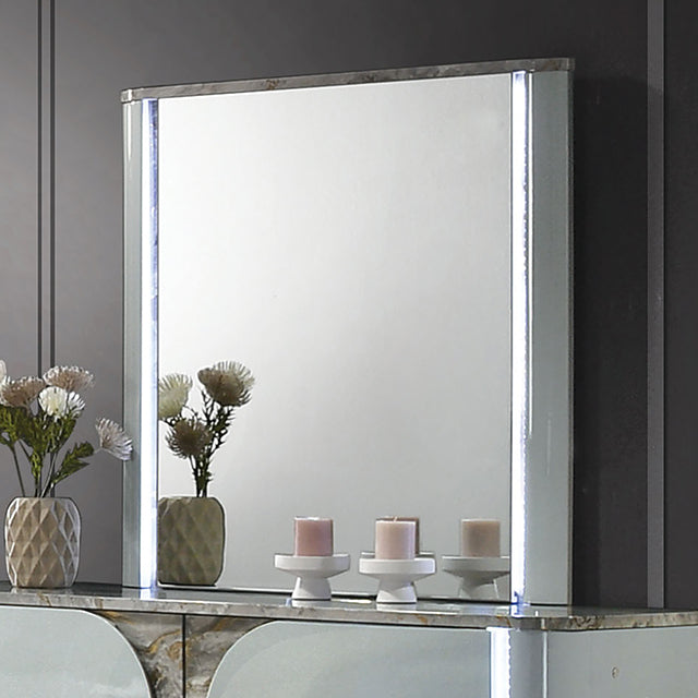 Cleburne Vanity Set w/ Stool