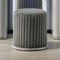Cleburne Vanity Stool