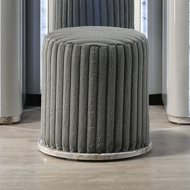Cleburne Vanity Stool