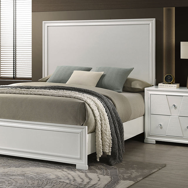 Holsted 4 Pc Queen Bedroom Set