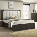 Lantrisant 5 Pc Queen Bedroom Set w/ 2 Nightstnads