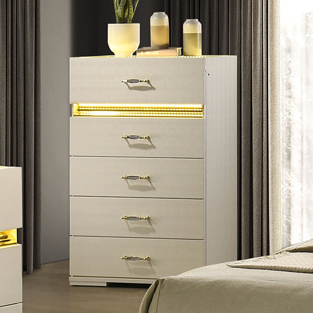 Lucida Chest