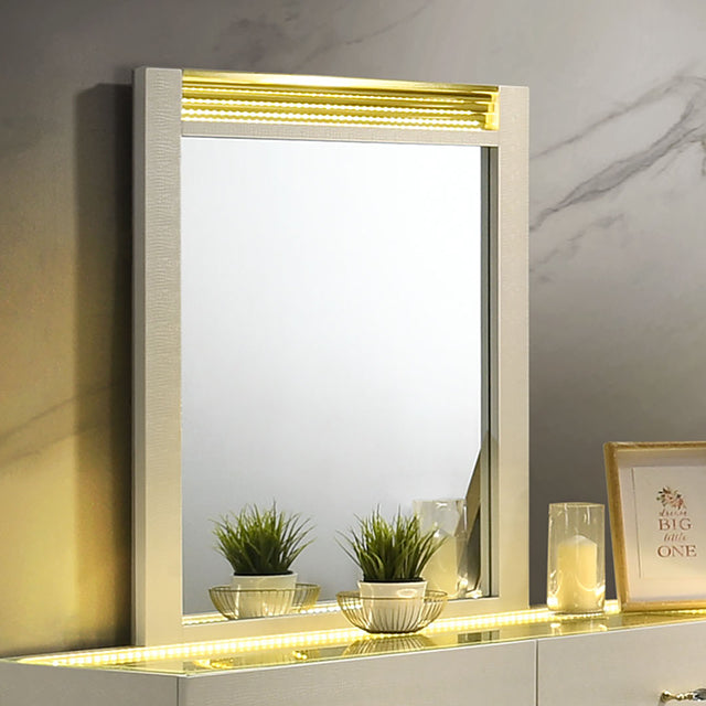 Lucida Mirror