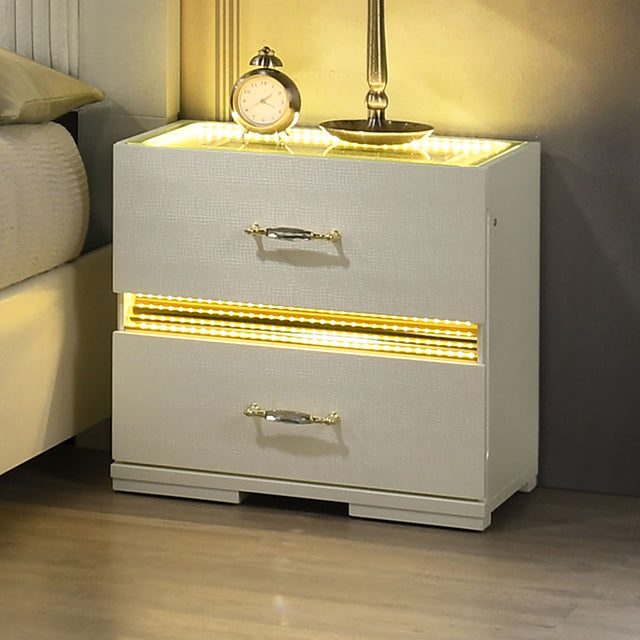 Lucida Nightstand